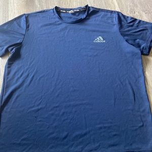 Adidas workout shirt